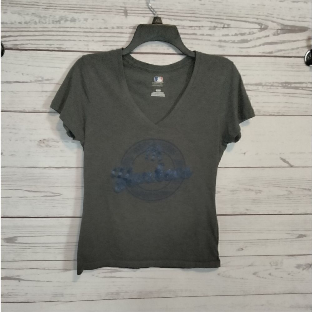 "Genuine Merchandise" woman's T-shirt